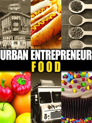 cover image of Urban Entrepreneur: Food